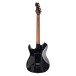 ESP LTD TH-1000 EverTune FM, See Thru Black Sunburst - back