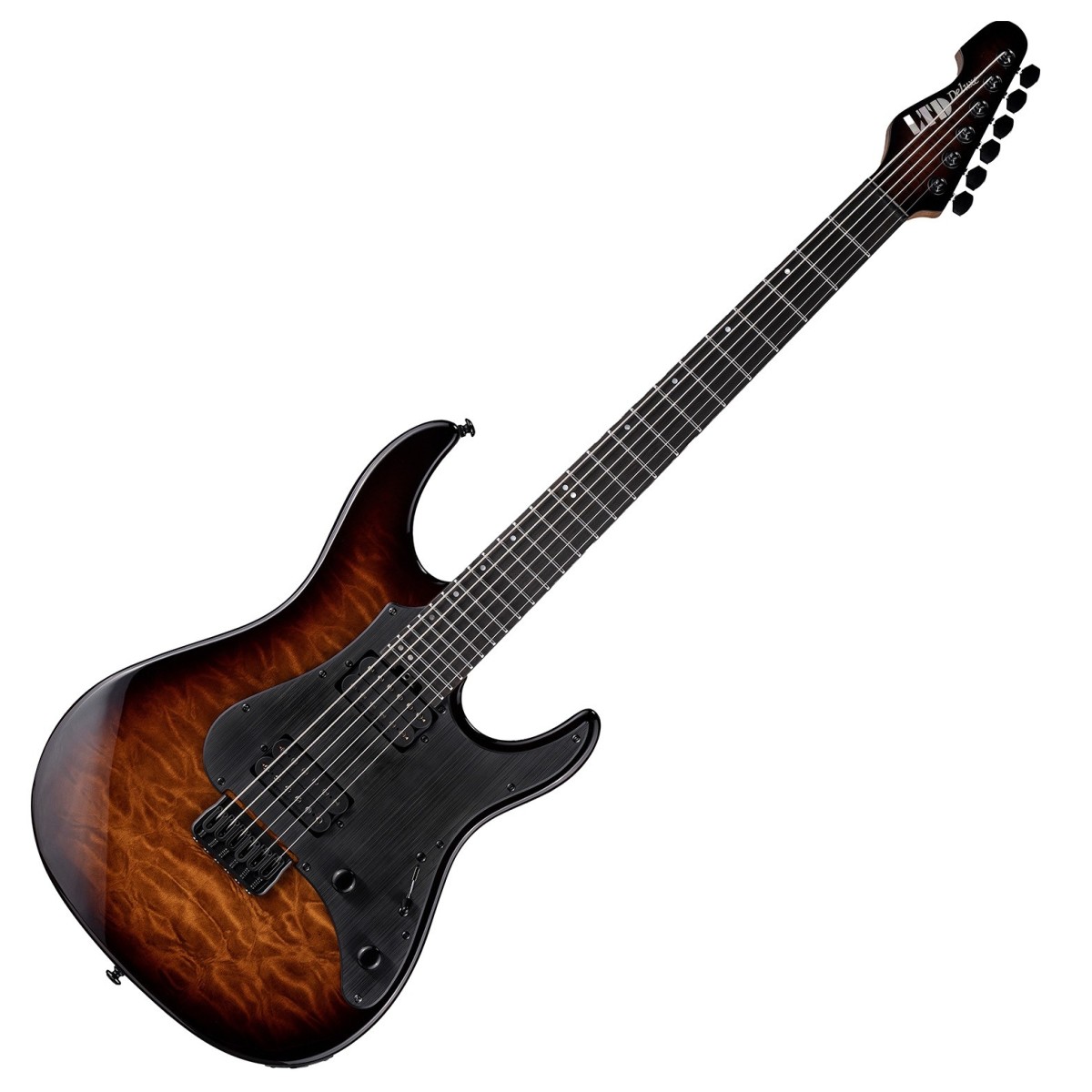 ESP Guitars ESP LTD SN-1000 HT Dark Brown Sunburst