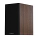 Wharfedale Diamond 12.1i Bookshelf Speakers (Pair), Walnut - grille 