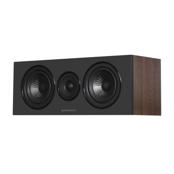 Wharfedale Diamond 12.Ci Centre Speaker, Walnut - main 