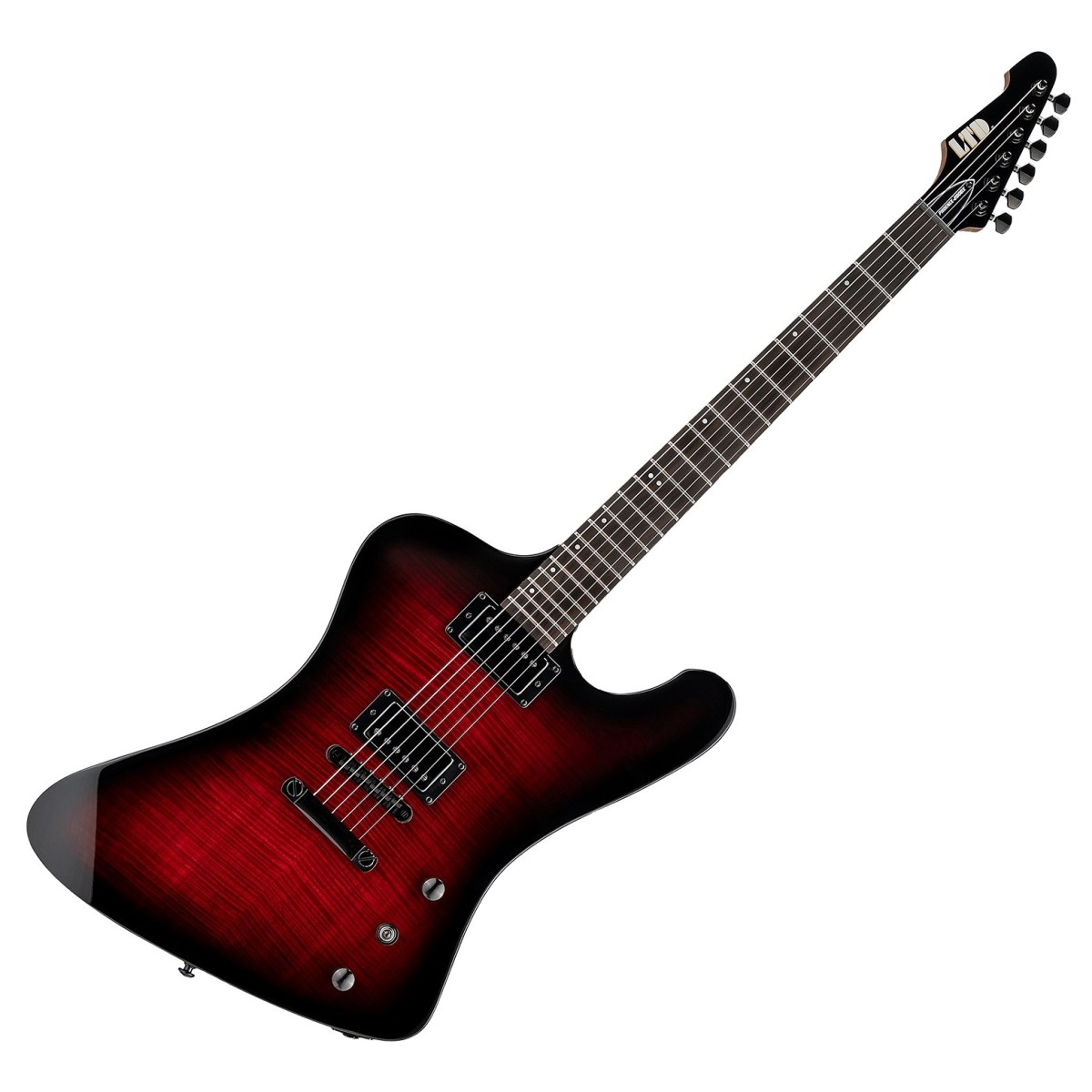 Click to view product details and reviews for Esp Ltd Phoenix 200dx Red Burst.