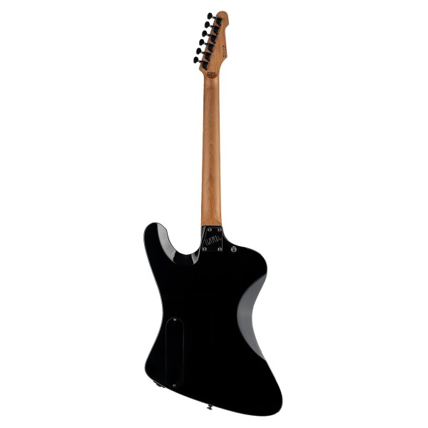 ESP LTD Phoenix-200DX, Red Burst - back