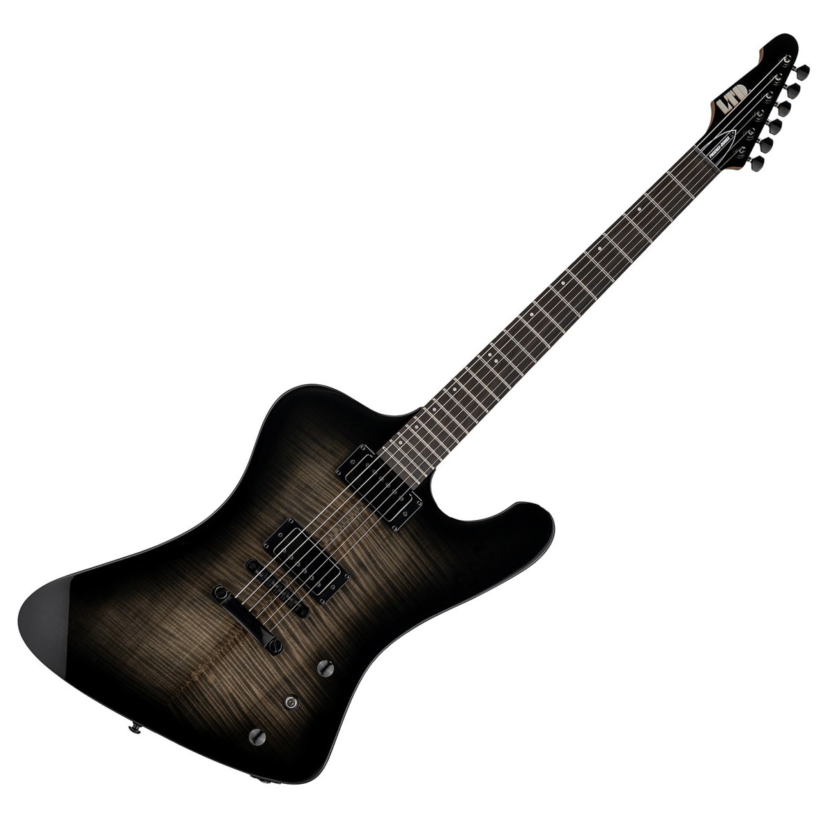 Click to view product details and reviews for Esp Ltd Phoenix 200dx Black Burst.