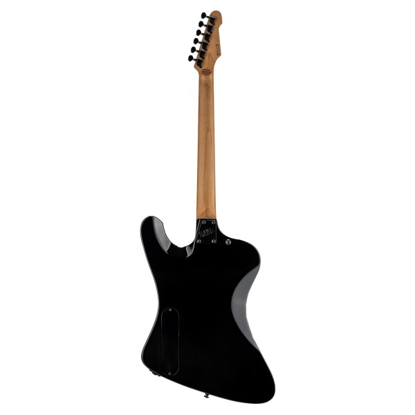 ESP LTD Phoenix-200DX, Black Burst - back