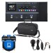 Boss GX-1 Compact Multi Effects Processor Bundle