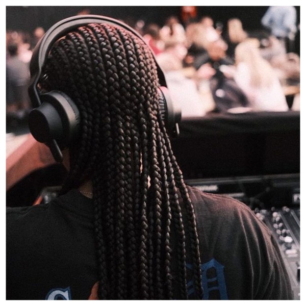 AIAIAI TMA-2 DJ Preset - Lifestyle