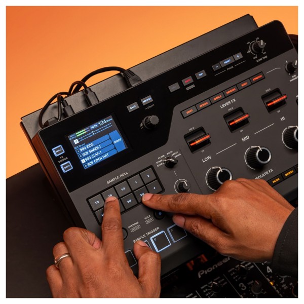 RMX Ignite DJ Effects Unit - Lifestyle