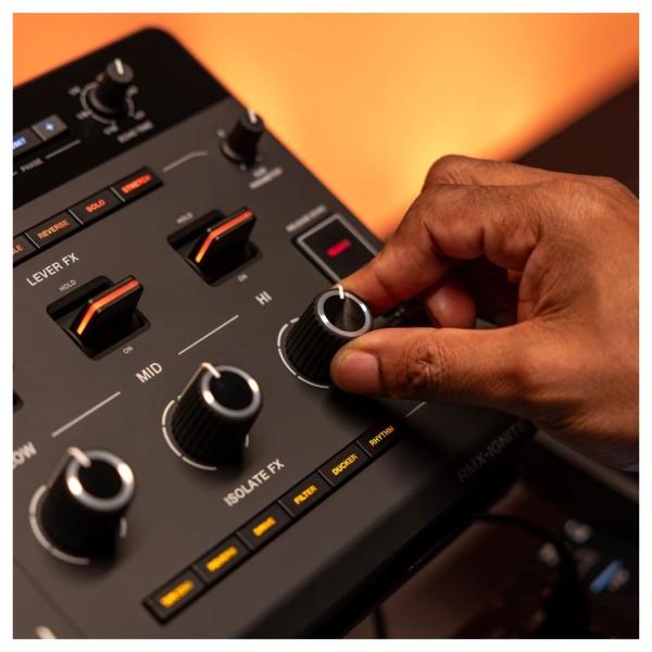 Alphatheta RMX Ignite DJ Effector - Lifestyle 6