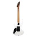 ESP LTD MV-1000, Pearl White - back