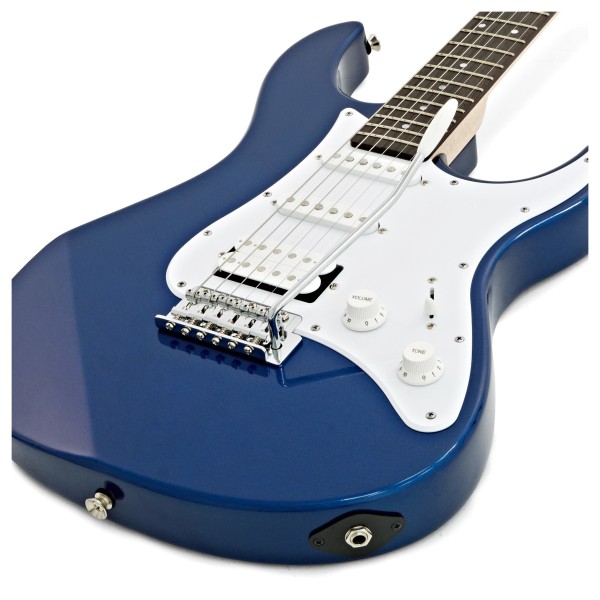 Yamaha Pacifica 012, Metallic Blue