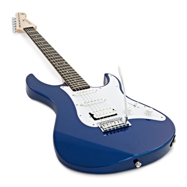 Yamaha Pacifica 012, Metallic Blue