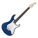 Yamaha Pacifica 012, Metallic Blue