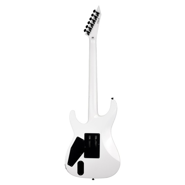 ESP LTD MH-400, Snow White - back