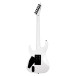 ESP LTD MH-400, Snow White - back