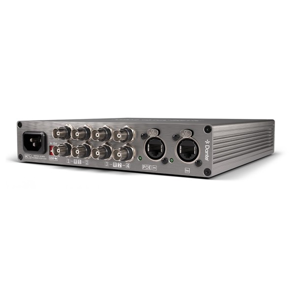 UMD192 USB Audio Interface - Angled Rear