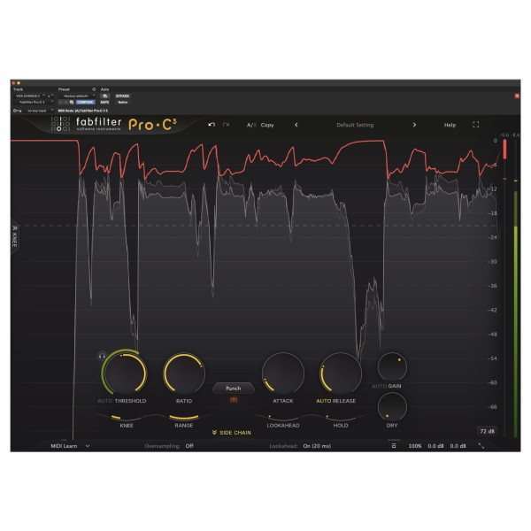 FabFilter Pro-C 3 Upgrade 