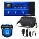Boss GX-1B Bass Multi Effects Processor Bundle