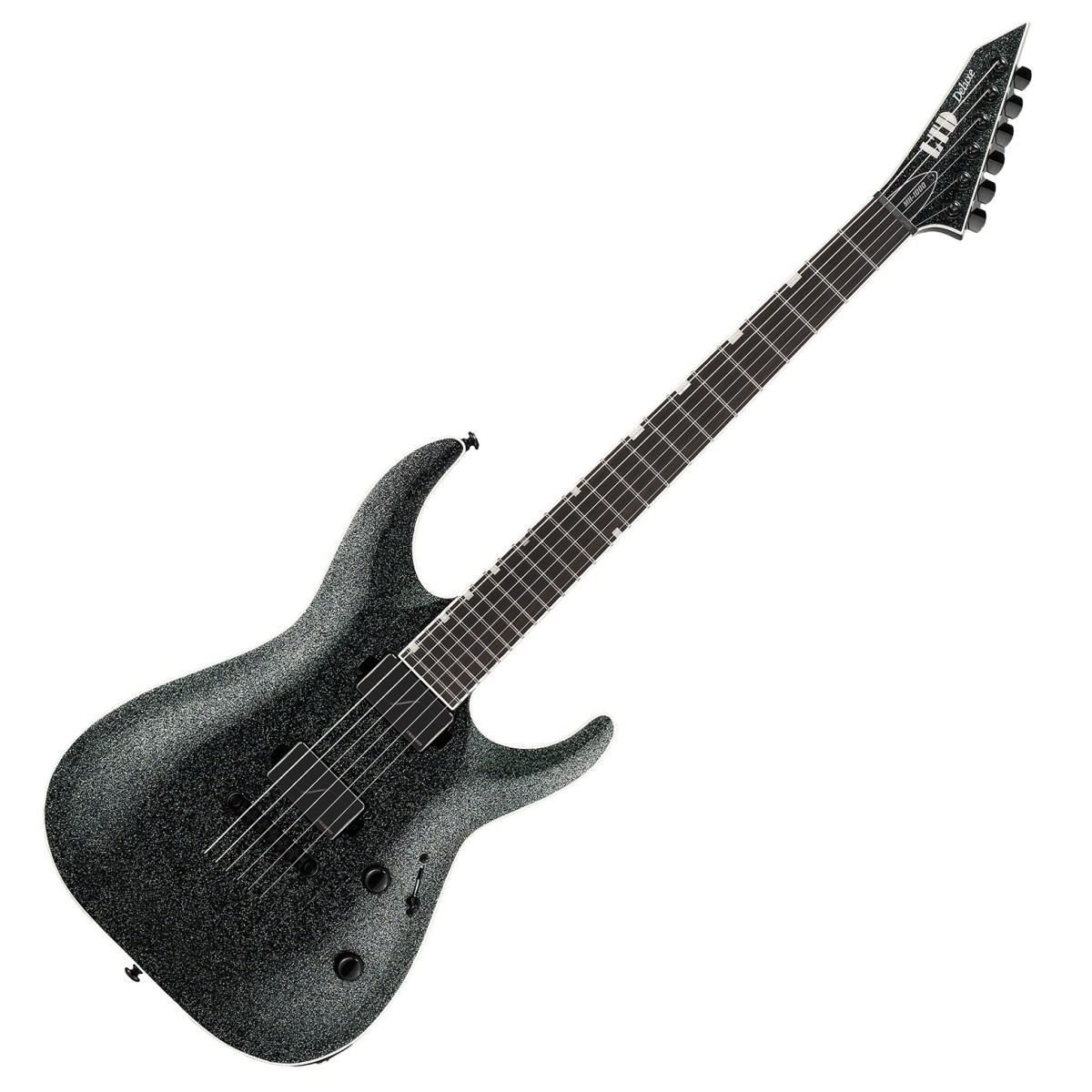 ESP Guitars ESP LTD MH-1000NT Granite Sparkle