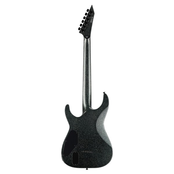 ESP LTD MH-1000NT, Granite Sparkle - back