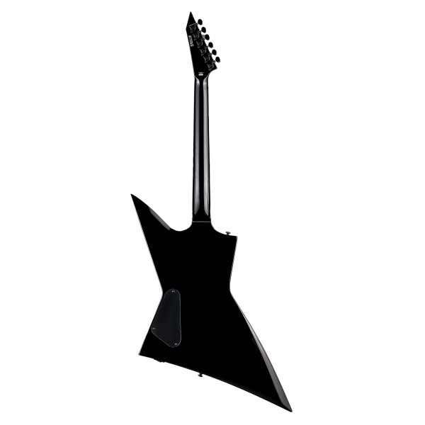 ESP LTD EXL-200, Black - back