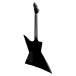 ESP LTD EXL-200, Black - back