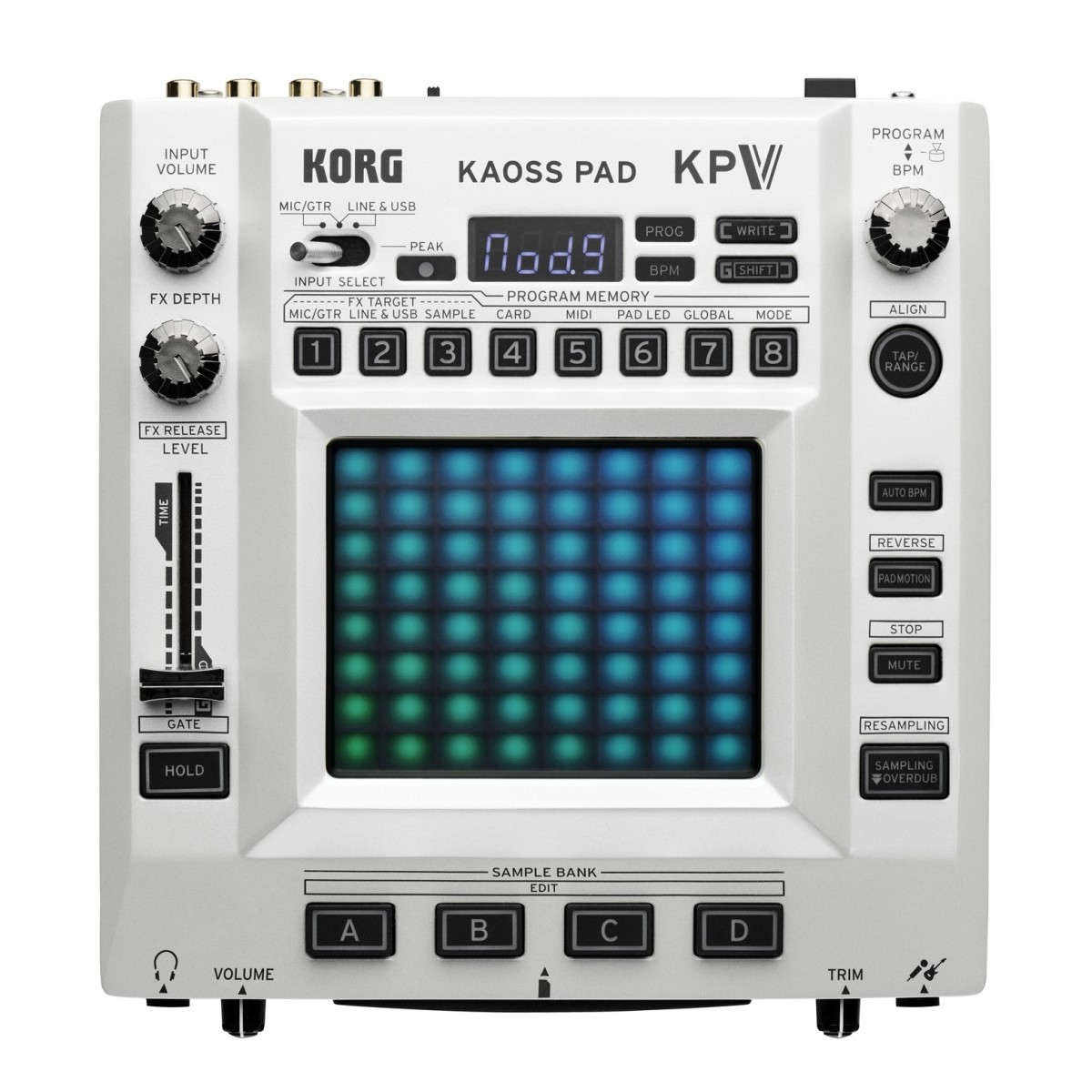 Korg Kaoss Pads | Gear4music