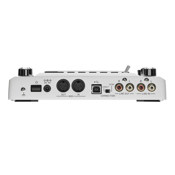 Korg Kaoss Pad V - Rear