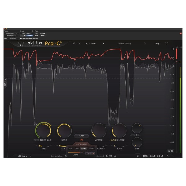 FabFilter Pro-C 3