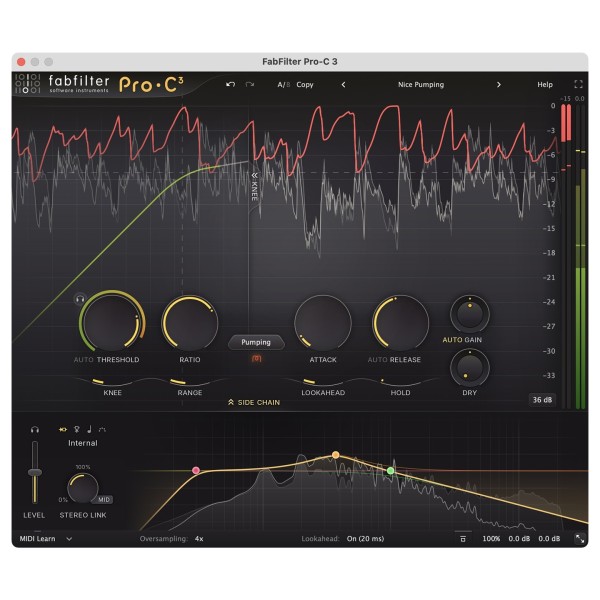 FabFilter Pro-C 3