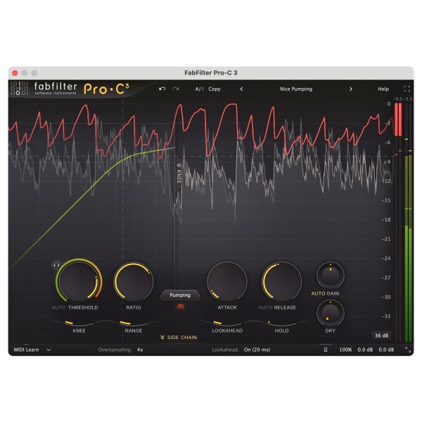 FabFilter Pro-C 3