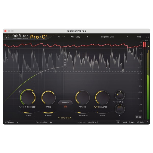 FabFilter Pro-C 3
