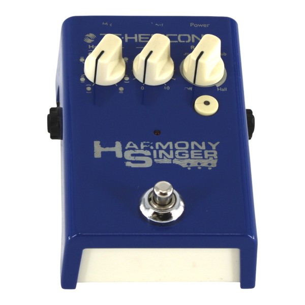 TC Helicon Harmony Singer 2 Vocal Processor - Secondhand at Gear4music