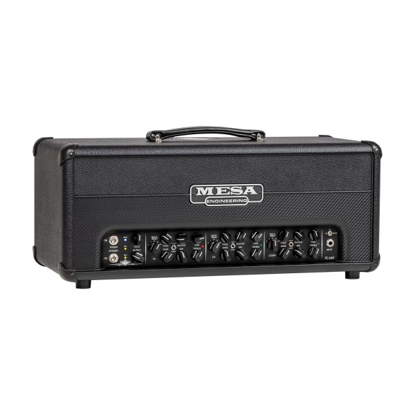 Mesa Boogie Triple Crown TC-100 Amp Head, EU - Left