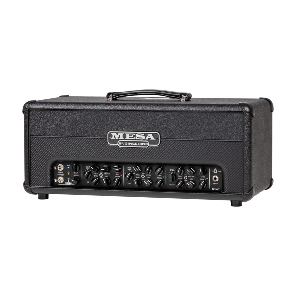 Mesa Boogie Triple Crown TC-100 Amp Head, EU - Right