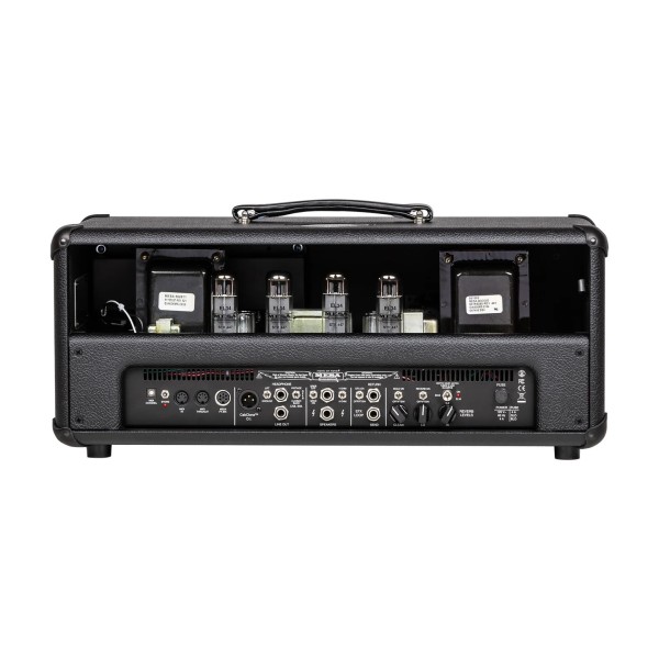 Mesa Boogie Triple Crown TC-100 Amp Head, EU - Back