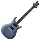 PRS SE CE24 Standard Stoptail, Satin Ice Blue Metallic - Nearly New