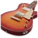 New Jersey Select Electric Guitar by Gear4music, Cherryburst