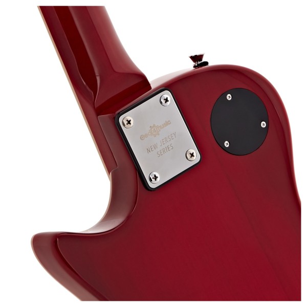 New Jersey Select Electric Guitar by Gear4music, Cherryburst
