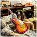 New Jersey Select Electric Guitar by Gear4music, Cherryburst
