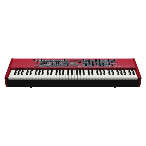 Nord Electro 7 HP 73-Key Hammer Action Keyboard - Front