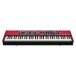 Nord Electro 7 HP 73-Key Hammer Action Keyboard - Front