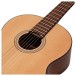 Fender CN-60S Nylon WN, Natural