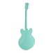 Hartwood Revival TM Semi Acoustic Guitar, Chevy Green