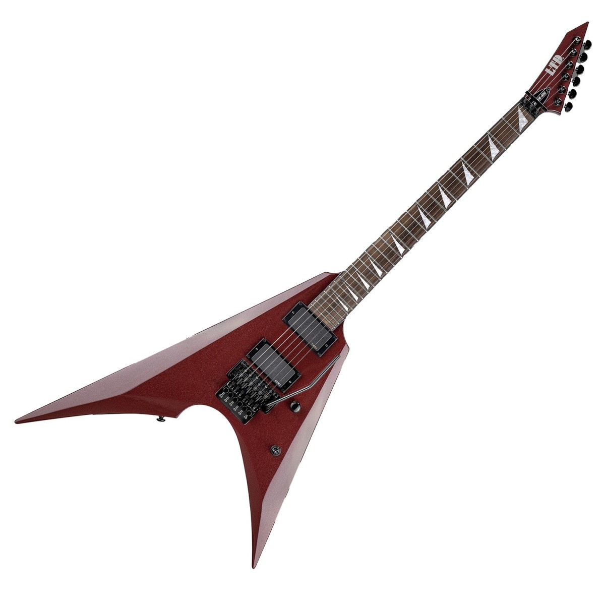 ESP Guitars ESP LTD Arrow 400 Scarlet Metallic