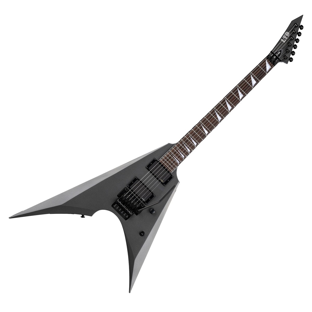 ESP Guitars ESP LTD Arrow 400 Charcoal Metallic