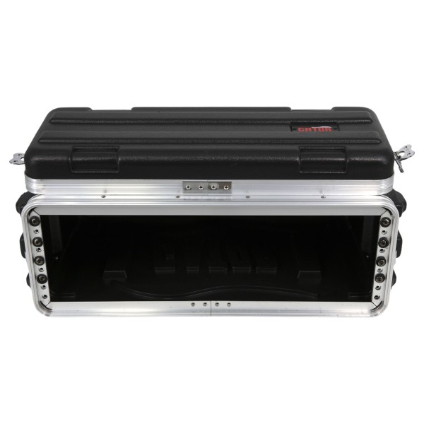 Gator GR-3S Moulded Rack Case, 3U, 14.25'' Depth - Secondhand at Gear4music