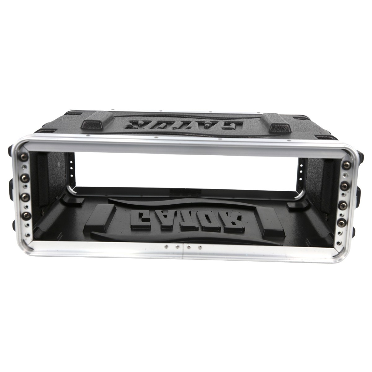 Gator GR-3S Moulded Rack Case, 3U, 14.25'' Depth - Secondhand at Gear4music