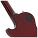Gibson Les Paul Studio Gold Hardware, Wine Red #204850235 - neck joint