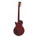 Gibson Les Paul Studio Gold Hardware, Wine Red #204850235 - back