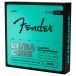 Fender 1250 Ultracore Guitar Strings, Nickel Plated Steel, Ball End, 1250L .009-.042, (6) 3-Pack